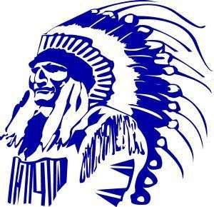NATIVE CHEIF INDIAN AMERICAN STICKER/DECAL CHOOSE SIZE/COLOR  