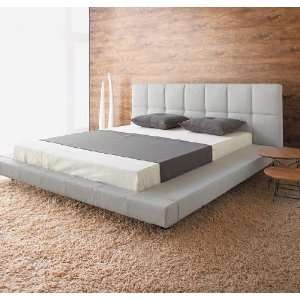  Innovation Living US Queen Suite Bed in Light Grey Arnik 