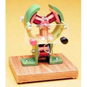  Motor with Three Armatures Toys & Games