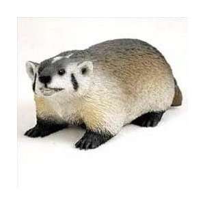  Badger Figurine Patio, Lawn & Garden