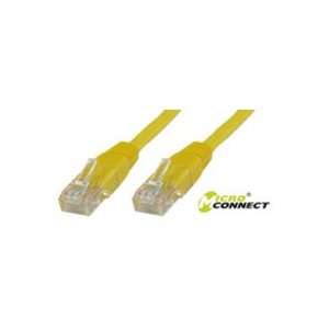  UTP CAT6 15M YELLOW LSZH