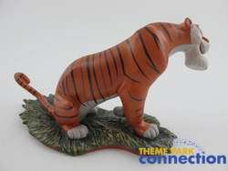 Disney WDCC LE Event SHERE KHAN The Jungle Book Everyone Runs From 