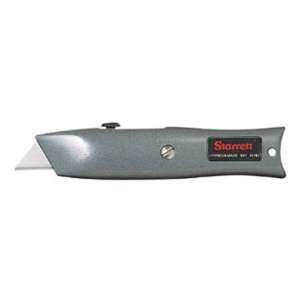  L. S. Starrett STR 15001 Utility Knife Grey Case, Utility 