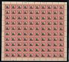 620 1925 2c NORSE AMERICAN ISSUE SHEET OF 100 OG/NH   GO​RGEOUS 