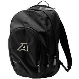  Nike Army Black Knights Core Black Backpack Sports 