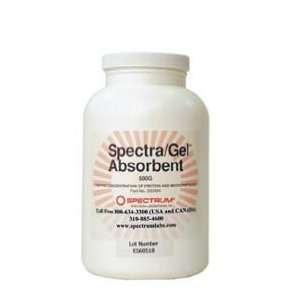  Spectra/Gel Absorbent, Spectrum Laboratories   Model 28170 552   Each