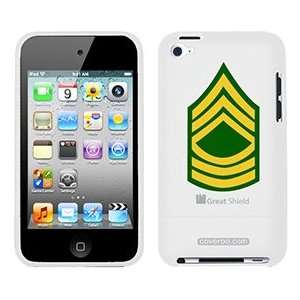  Army Stripes on iPod Touch 4g Greatshield Case 