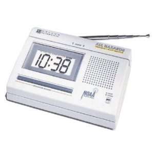  All Hazards Weather Radio