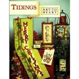  Tidings Book Arts, Crafts & Sewing