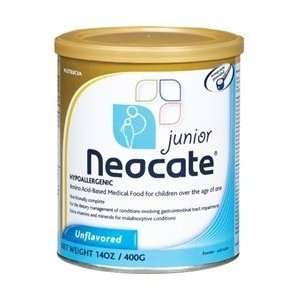  Nutricia Neocate Junior Formula Drink Unflavored 400 gm 