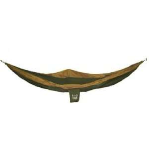   Single Parachute Hammock (Sleeping Gear) (Hammocks) 