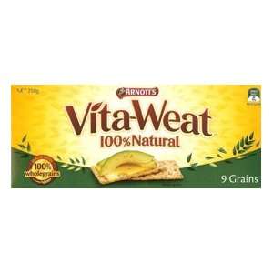 Arnotts VitaWeat 9 Grains  Grocery & Gourmet Food