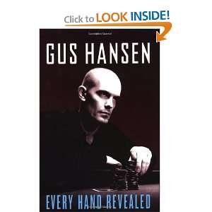  Every Hand Revealed [Paperback] Gus Hansen Books