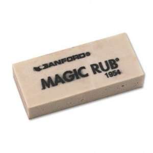  Sanford® MAGIC RUB® Eraser ERASER,MAGIC RUB,DRFT FLM 