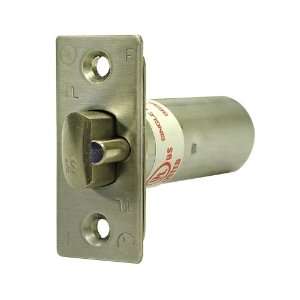  Deltana Door Hardware G2RLE375 GR2 Reg Latch Entry 3 3 4 