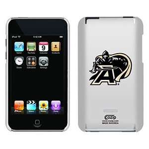  USMA A with Black Night on iPod Touch 2G 3G CoZip Case 