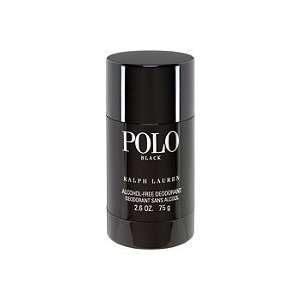   Lauren Polo Black Alcohol Free Deodorant Stick (Quantity of 3) Beauty