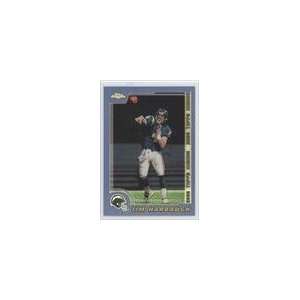   2000 Topps Chrome Refractors #157   Jim Harbaugh Sports Collectibles