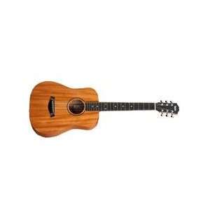  Taylor 2012 Baby Taylor Sapelemahogany Left Handed Acoustic Guitar 