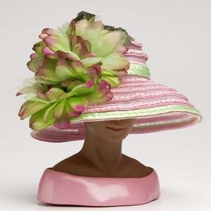  Rosebud Hat Class A Lady