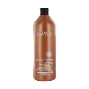 REDKEN by Redken SMOOTH DOWN CONDITIONER FOR DRY AND UNRULY HAIR 33.8 