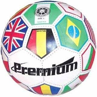 Premium Regulation Size/weight Soccer Ball