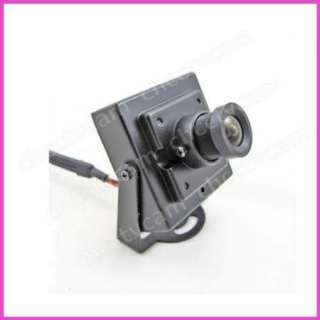 Mini 420TVL CMOS Security Indoor 3.6mm Color Camera  