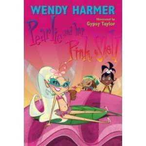  Pearlie and Her Pink Shell Wendy Harmer Books