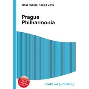  Prague Philharmonia Ronald Cohn Jesse Russell Books