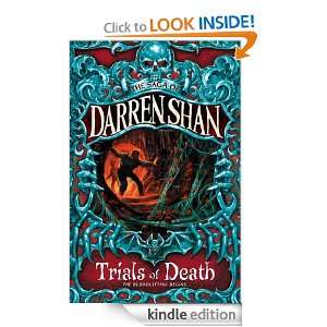 The Saga of Darren Shan (5)   Trials of Death Darren Shan  