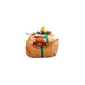 Panettone Mandorlato imported from Italy Grocery & Gourmet Food