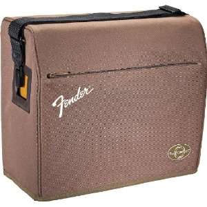  Fender GDEC 15 Amplifier Cover   Black Musical 