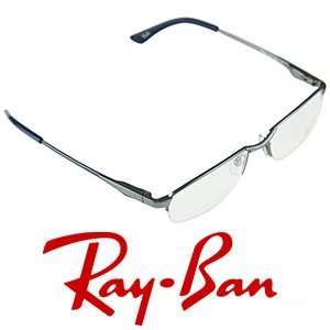  RAY BAN RB8624 Eyeglasses Frames Silver/Grey 1035 Health 