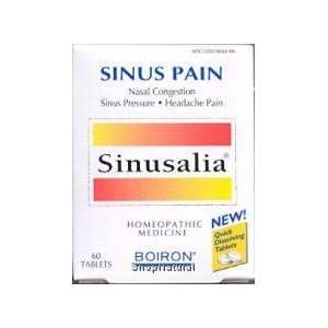 Sinusalia Sinus Congestion Tabs, 60 ct.  Grocery & Gourmet 