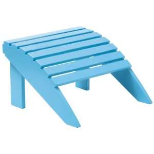  Build A Bear Turquoise Adirondack Stool