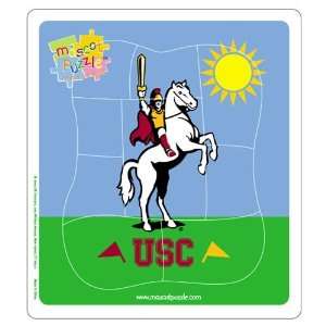 USC Trojans Mascot Puzzle 