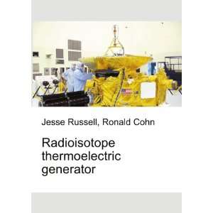   thermoelectric generator Ronald Cohn Jesse Russell Books