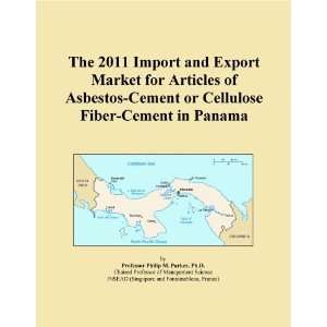   Articles of Asbestos Cement or Cellulose Fiber Cement in Panama Icon