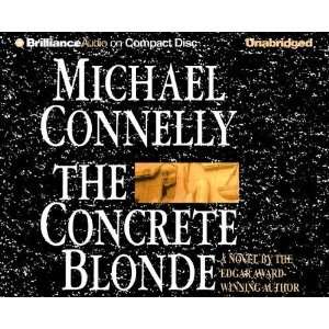   The Concrete Blonde (Harry Bosch) [Audio CD] Michael Connelly Books