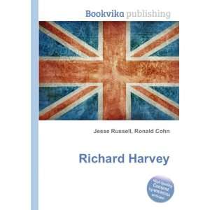  Richard Harvey Ronald Cohn Jesse Russell Books