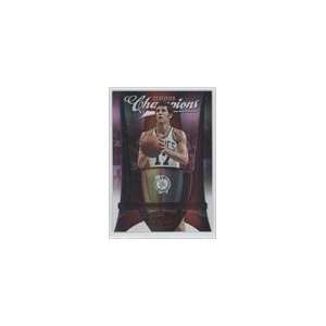   10 Certified Champions Red #9   John Havlicek/250 Sports Collectibles