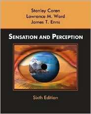 Sensation and Perception, (0471272558), Stanley Coren, Textbooks 