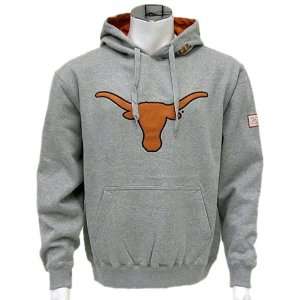  Texas Mens Automatic Fleece Hoodie   Heather