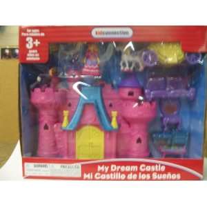  KidConnection My Dream Castle Toys & Games