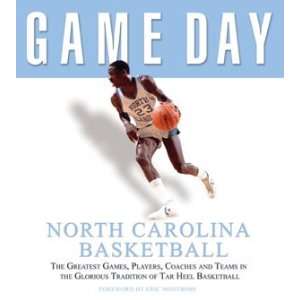  North Carolina Tar Heels Basketball Game Day Book Athlon 