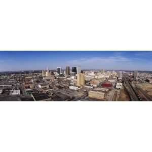  Birmingham, Alabama, USA by Panoramic Images , 36x12