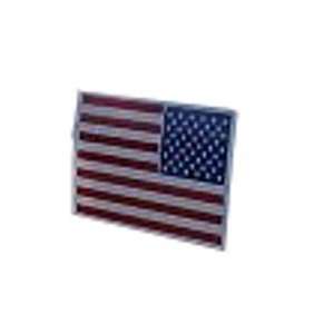  7 x 12 USA Reverse Flag Magnet Automotive