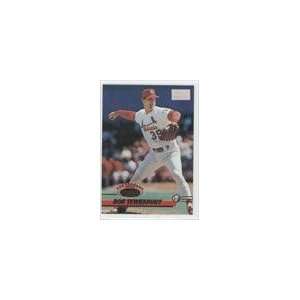   Club First Day Issue #341   Bob Tewksbury/2000 Sports Collectibles