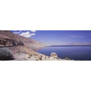  Walker Lake, U.S. Route 95, Mineral County, Nevada, USA 