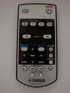 Genuine Yamaha RAV38 WS31740 Remote Control forRX V2065  